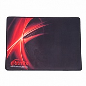 Игровой коврик Ritmix MPD-050 (Черно-Красный)